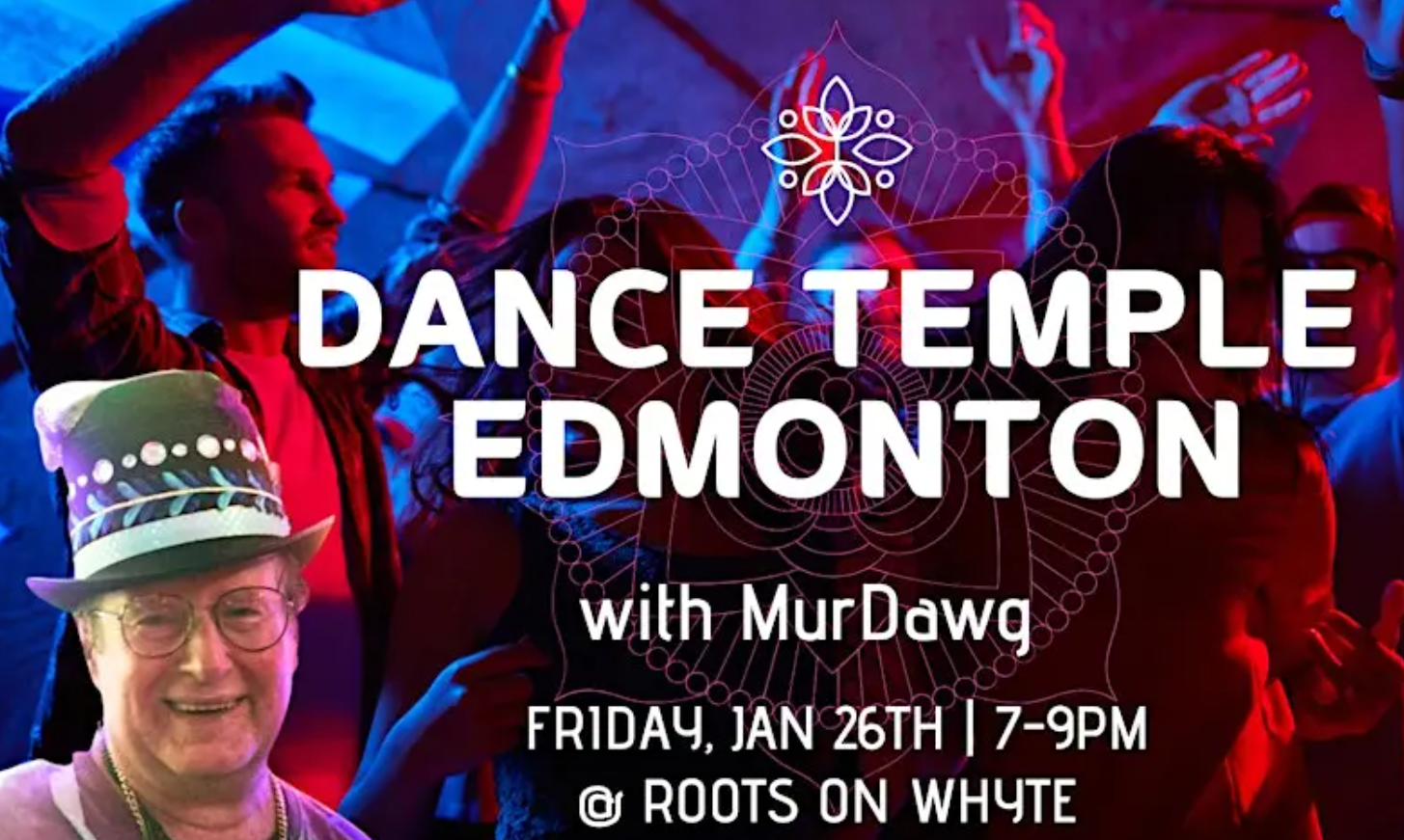 Dance Temple with MurDawg 