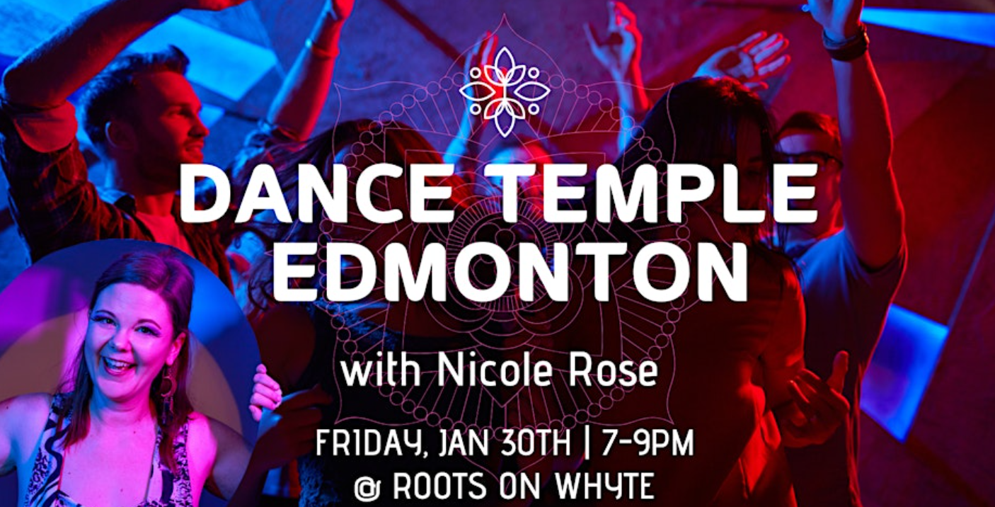 Dance Temple Edmonton with Nicole Rose