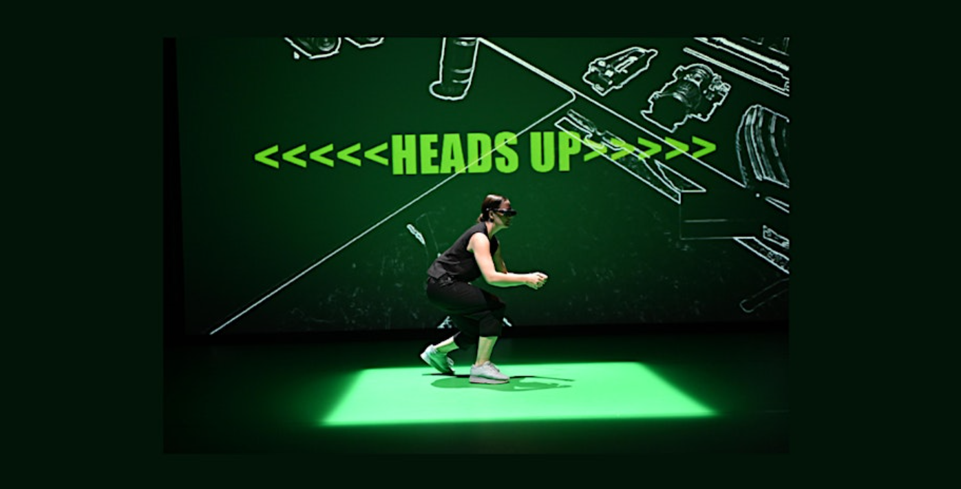 MÆ – Motion Aftereffect by Freya Olafson 