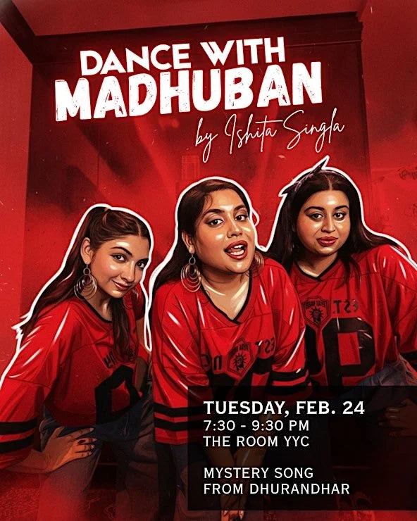 Dance with Madhuban: Dhurandhar 