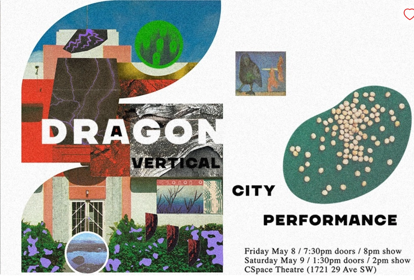 Dragon: A Vertical City Performance 