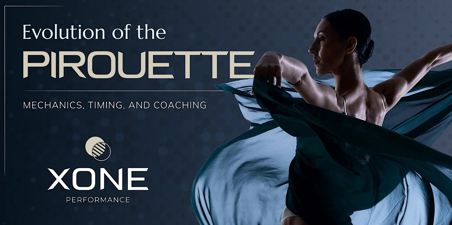 Evolution of the Pirouette: Mechanics, Timing, and Coaching