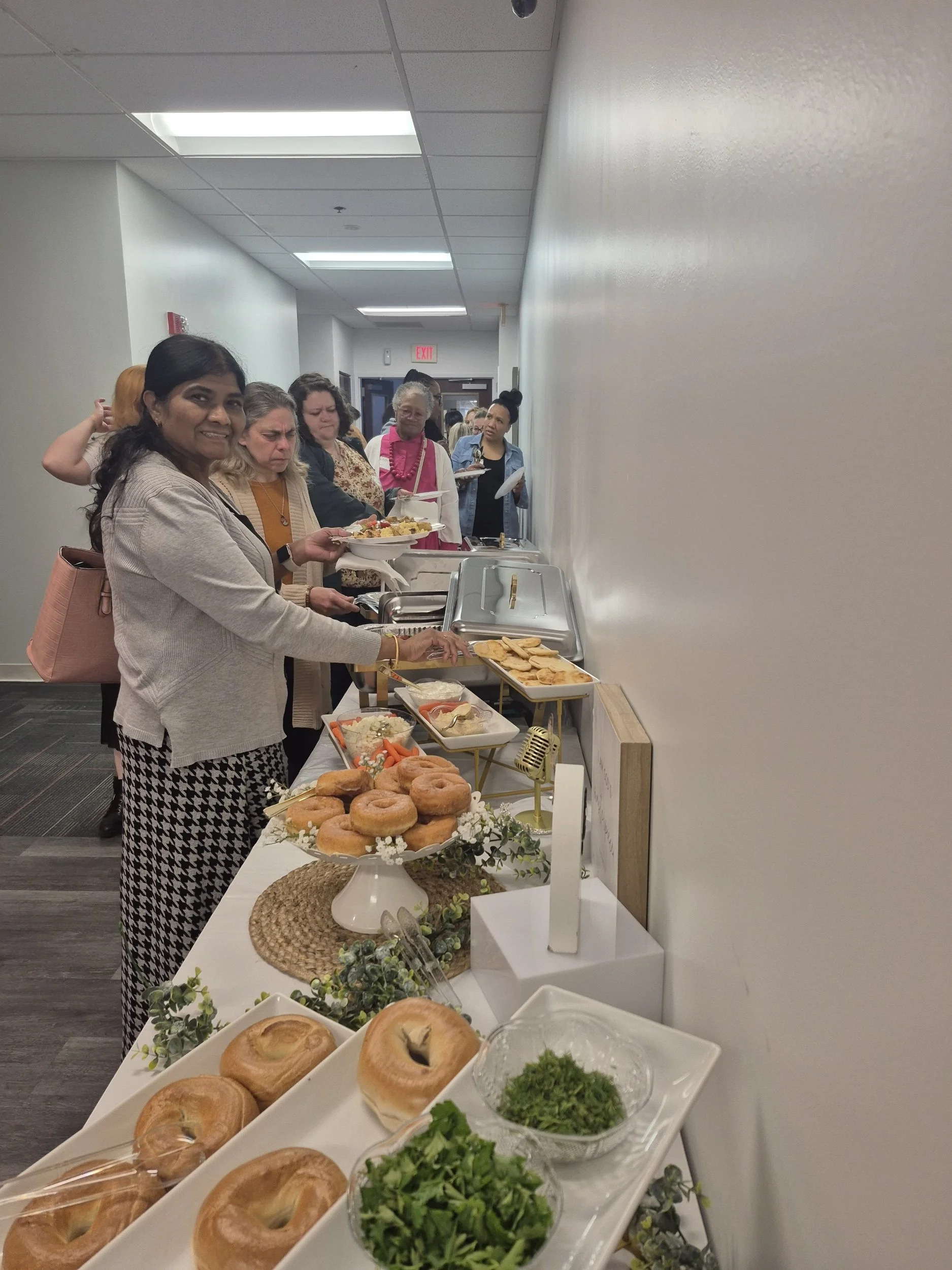 Monthly Brunch Fellowship