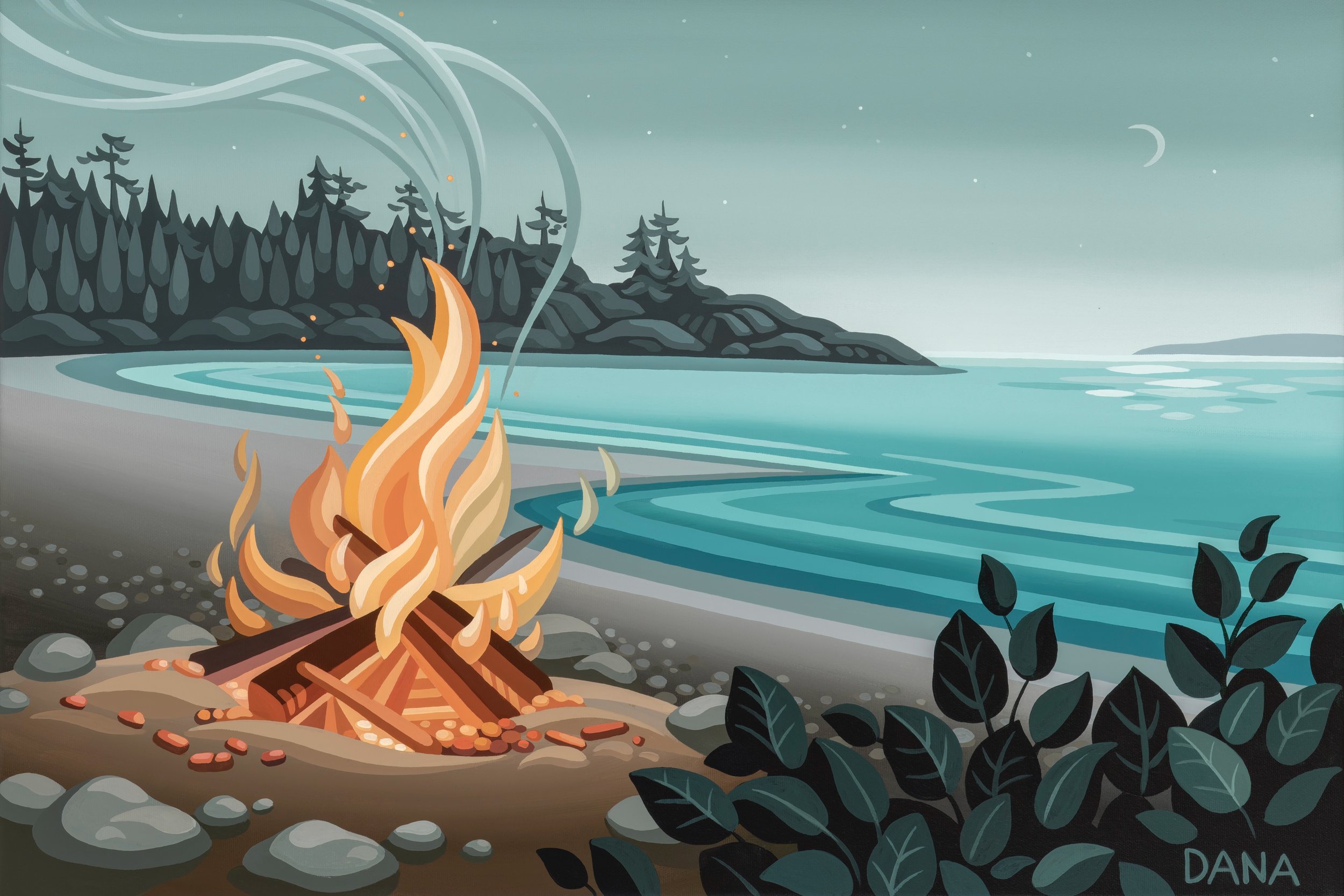%22Fireside%22_White Rabbits.jpeg