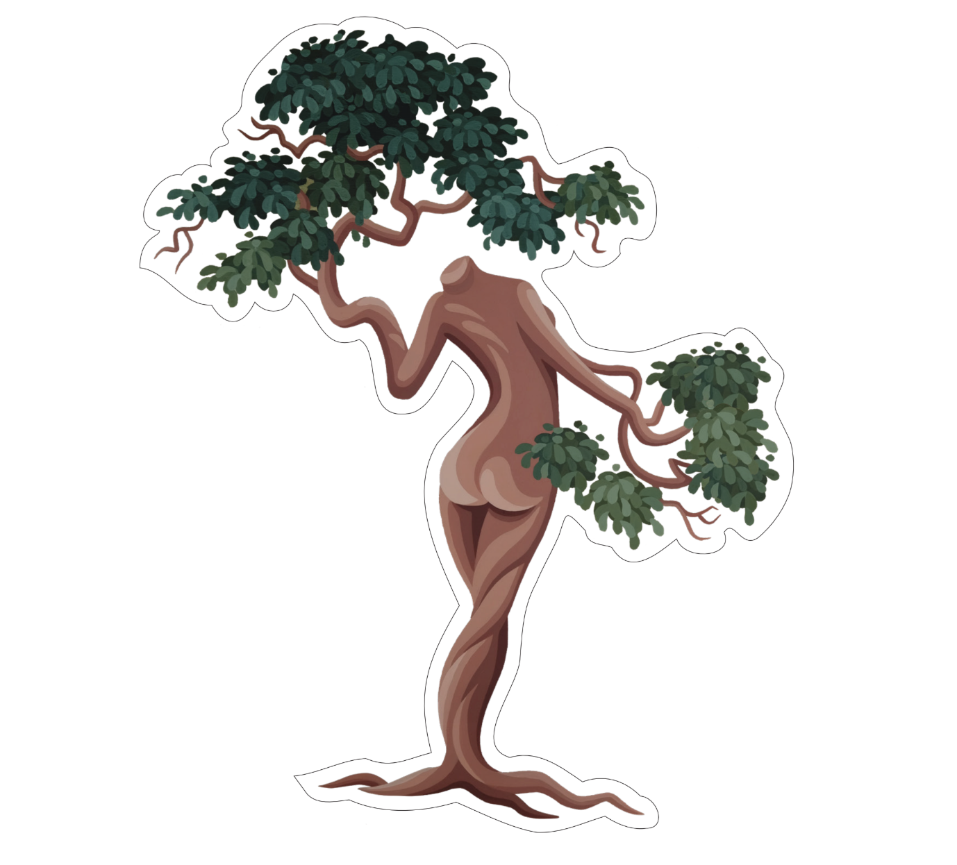 Arbutus Tree Sticker.png