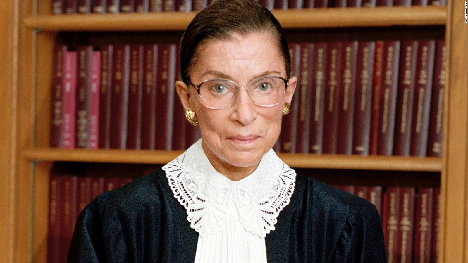 Ruth Bader Ginsburg Comes to Providence