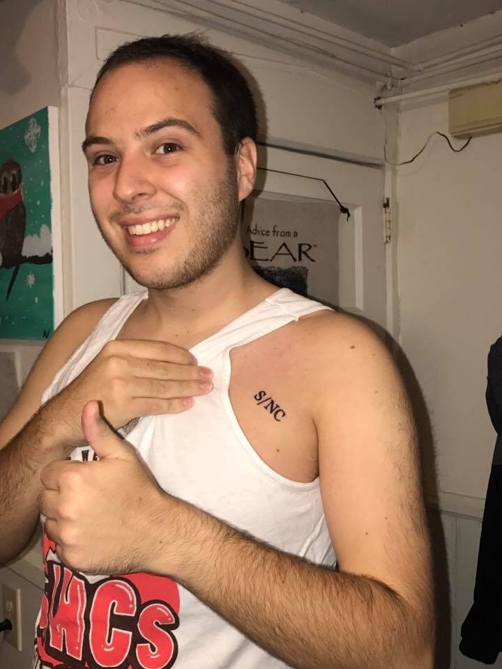 What's Your Deal?: Alex Vidmar