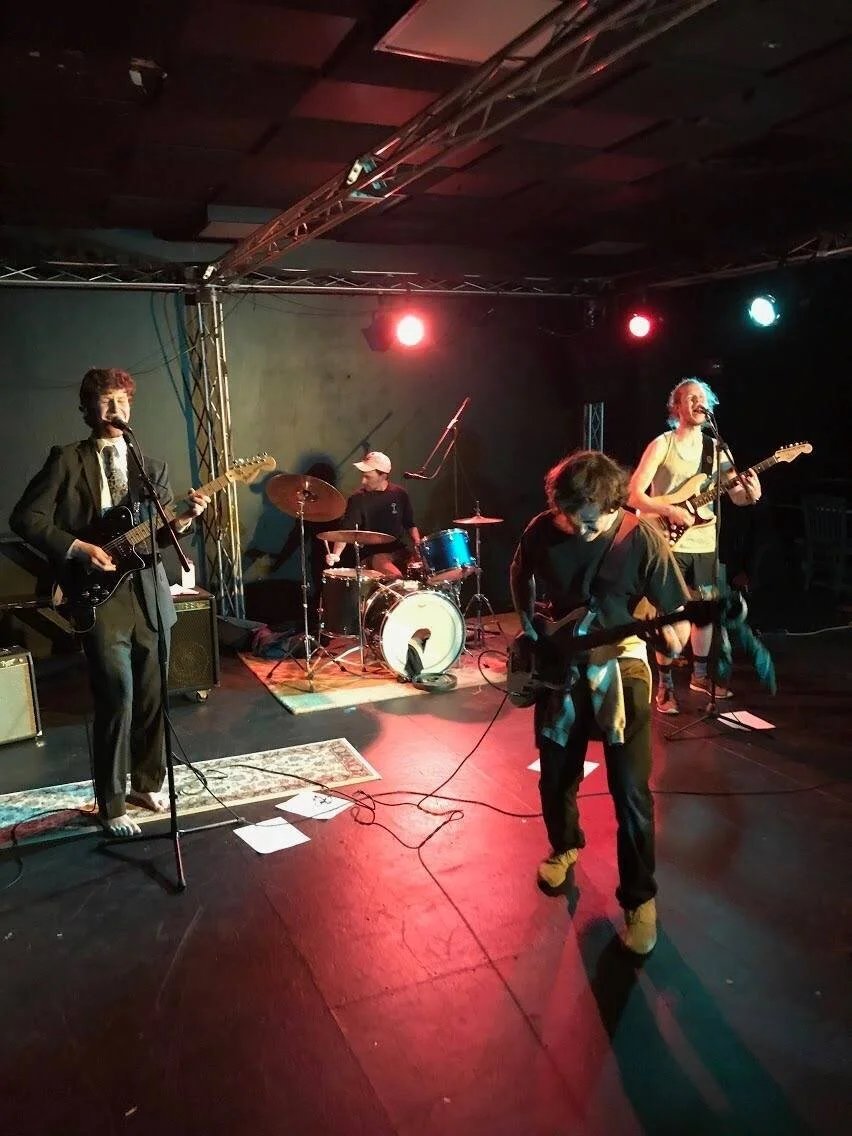 What's Your Deal?: Graham Straus