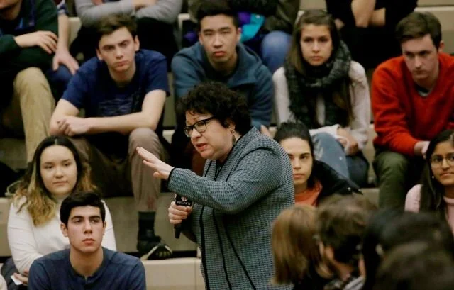 Sonia Sotomayor Speaks at Brown