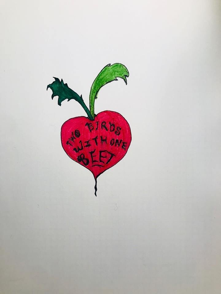 Two Birds with One Beet