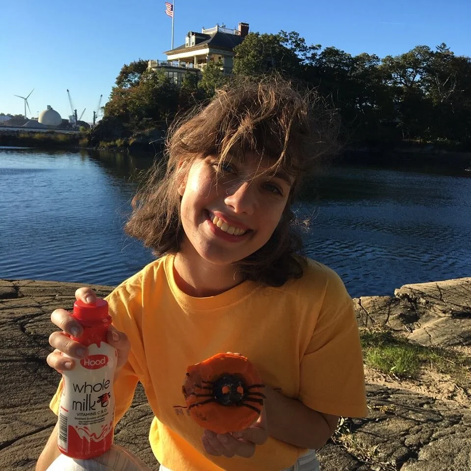 What's Your Deal?: Sarah Clapp