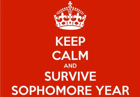 Sophomore Slump Part 3: (Not) Going Out