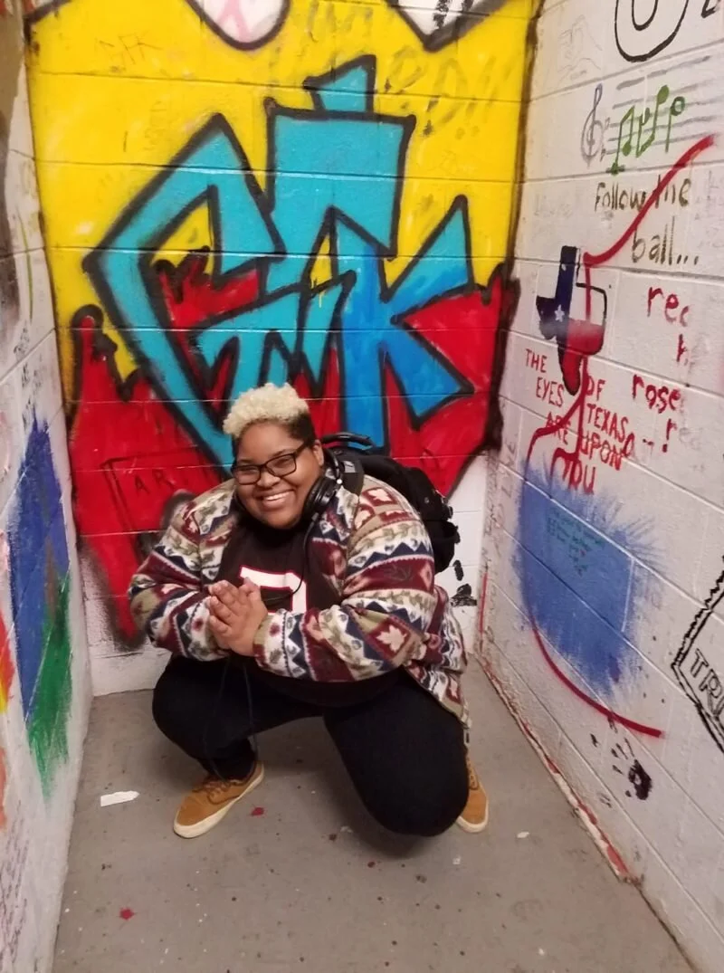 What's Your Deal?: Nikki Lee