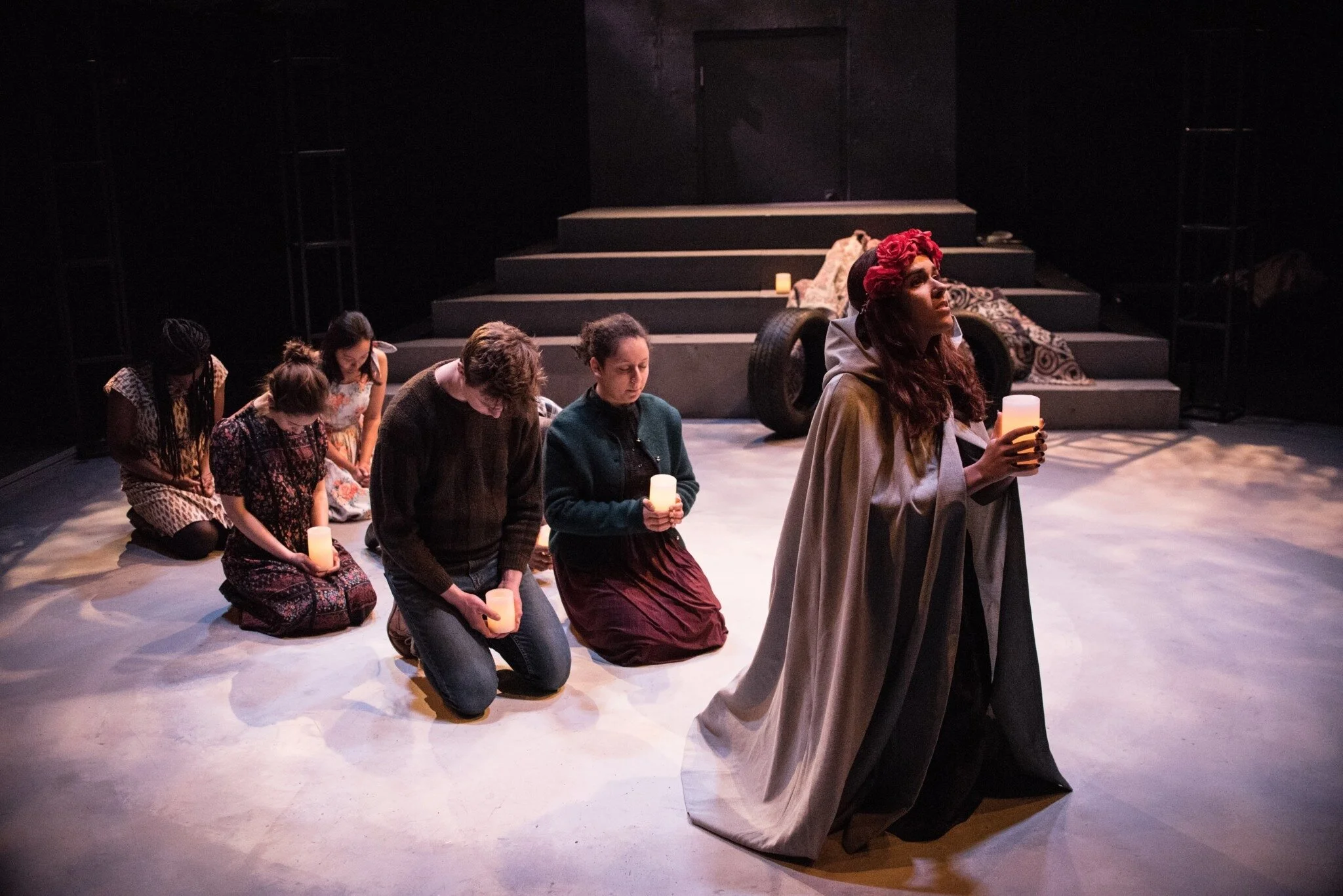 Theater at PW: Yerma