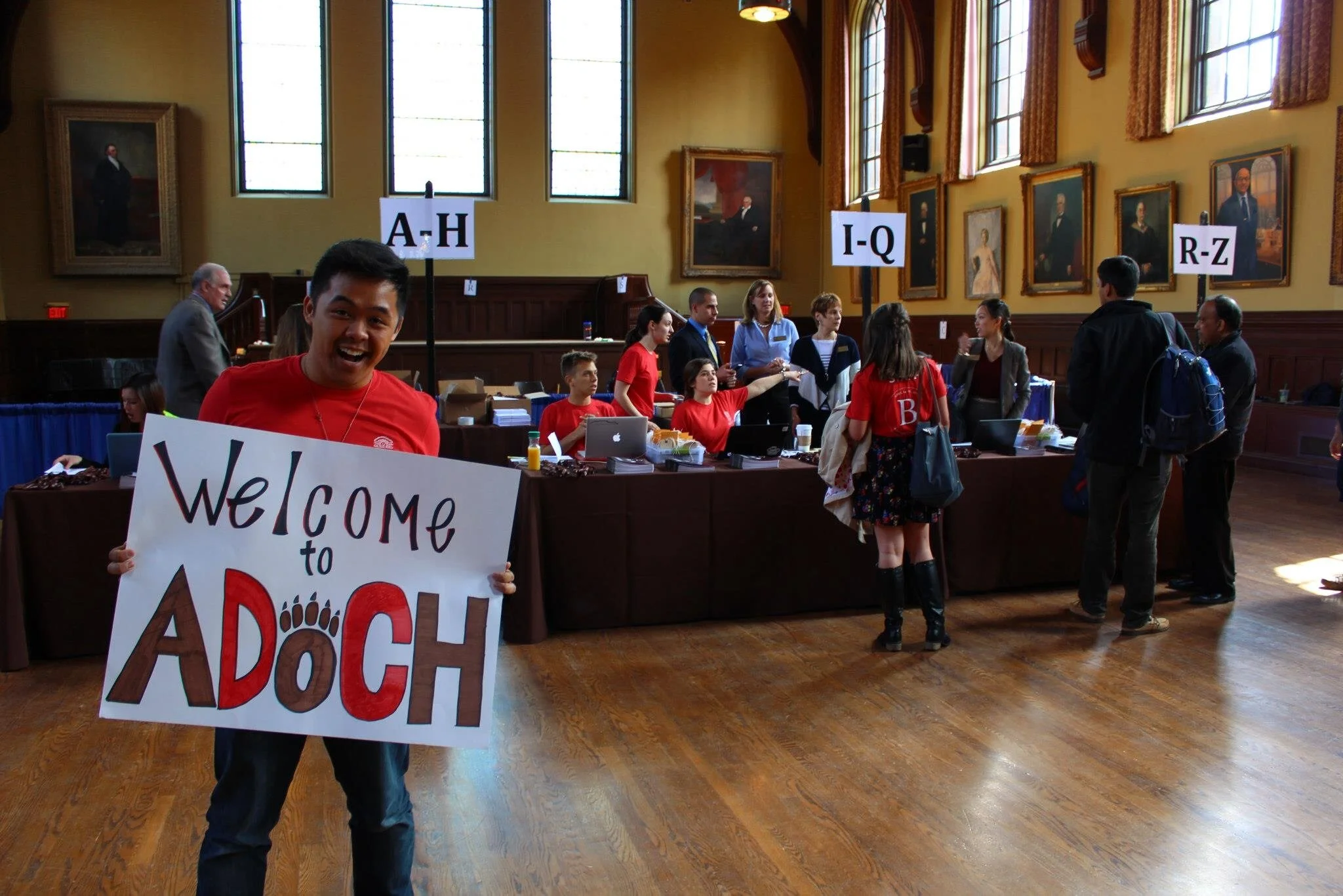 How to Give Your ADOCH Prospie the Most Realistic Idea of Life at Brown