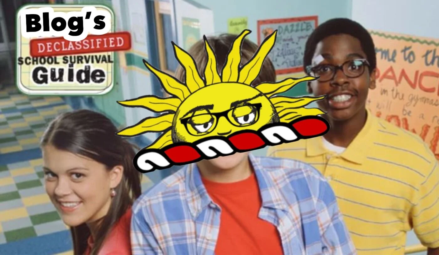 Blog's Declassified Spring Weekend Survival Guide