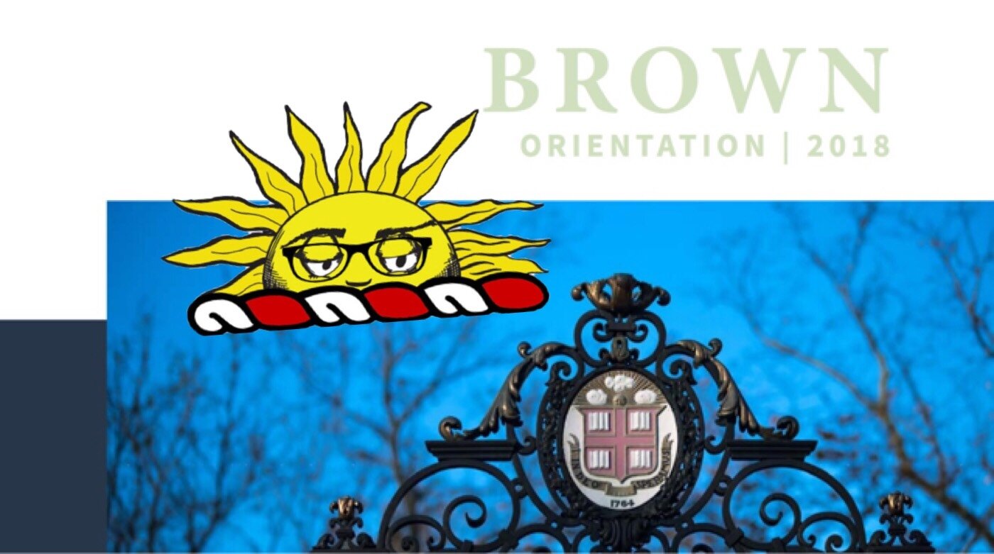 50 First Dates: A Guide to Freshman Orientation