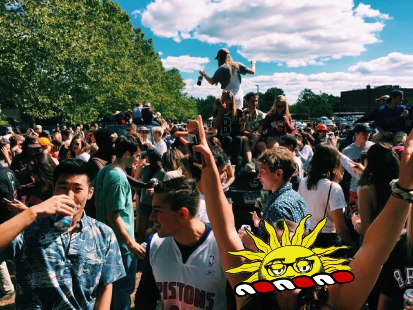 Harvard vs Brown: Why you should Tailgate this Friday