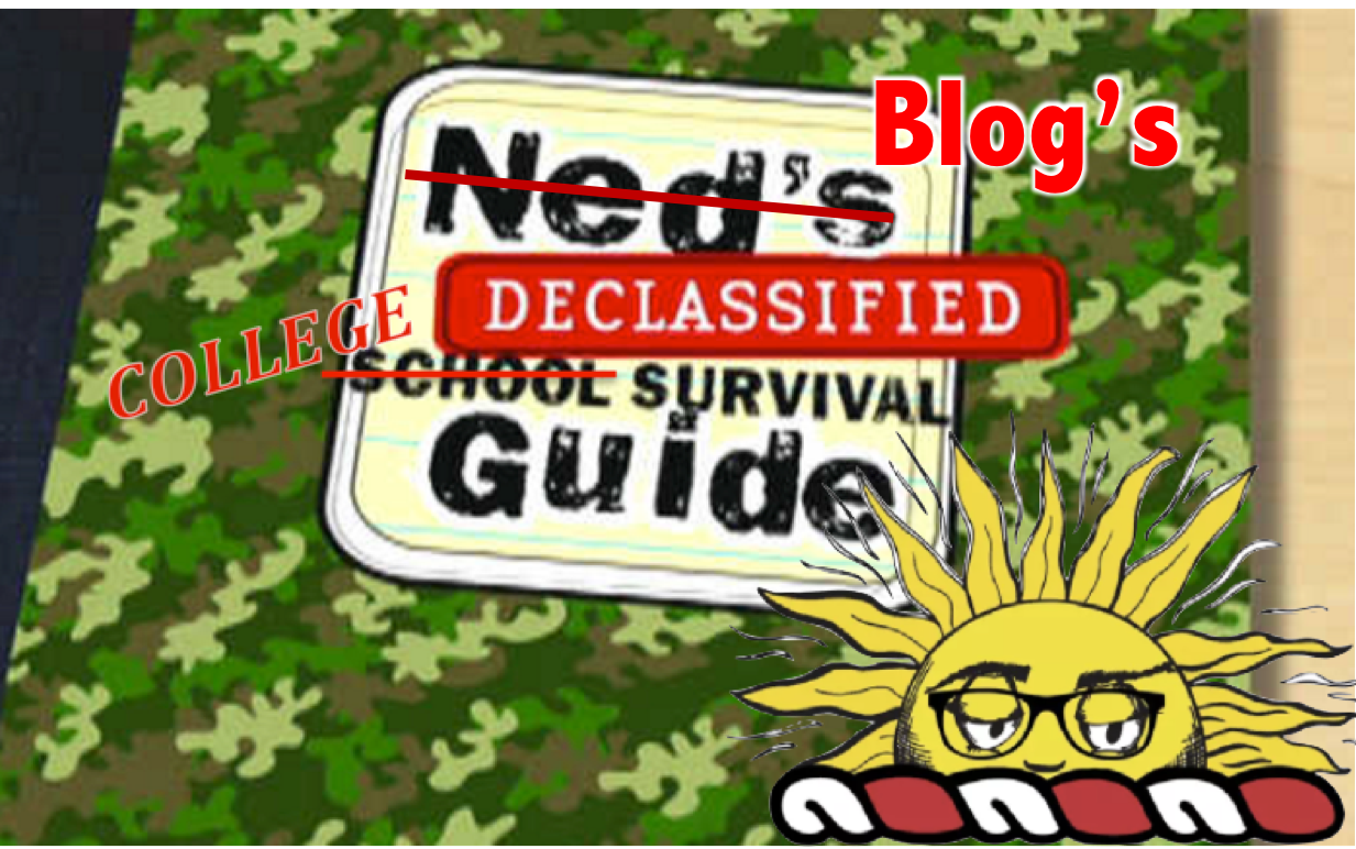 Advice from a first-year trapped in an upperclassman’s body