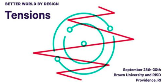 September 24 - September 30: Study Abroad Fair, Startup@Brown, Better World by Design Conference