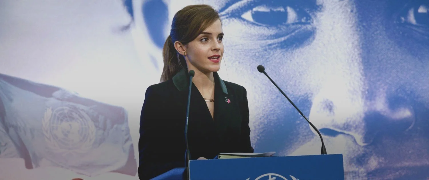 Breaking: Emma Watson is not the only person to ever graduate Brown