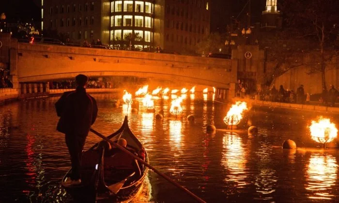 WaterFire, What the Fuck?: WhatertheFiruck