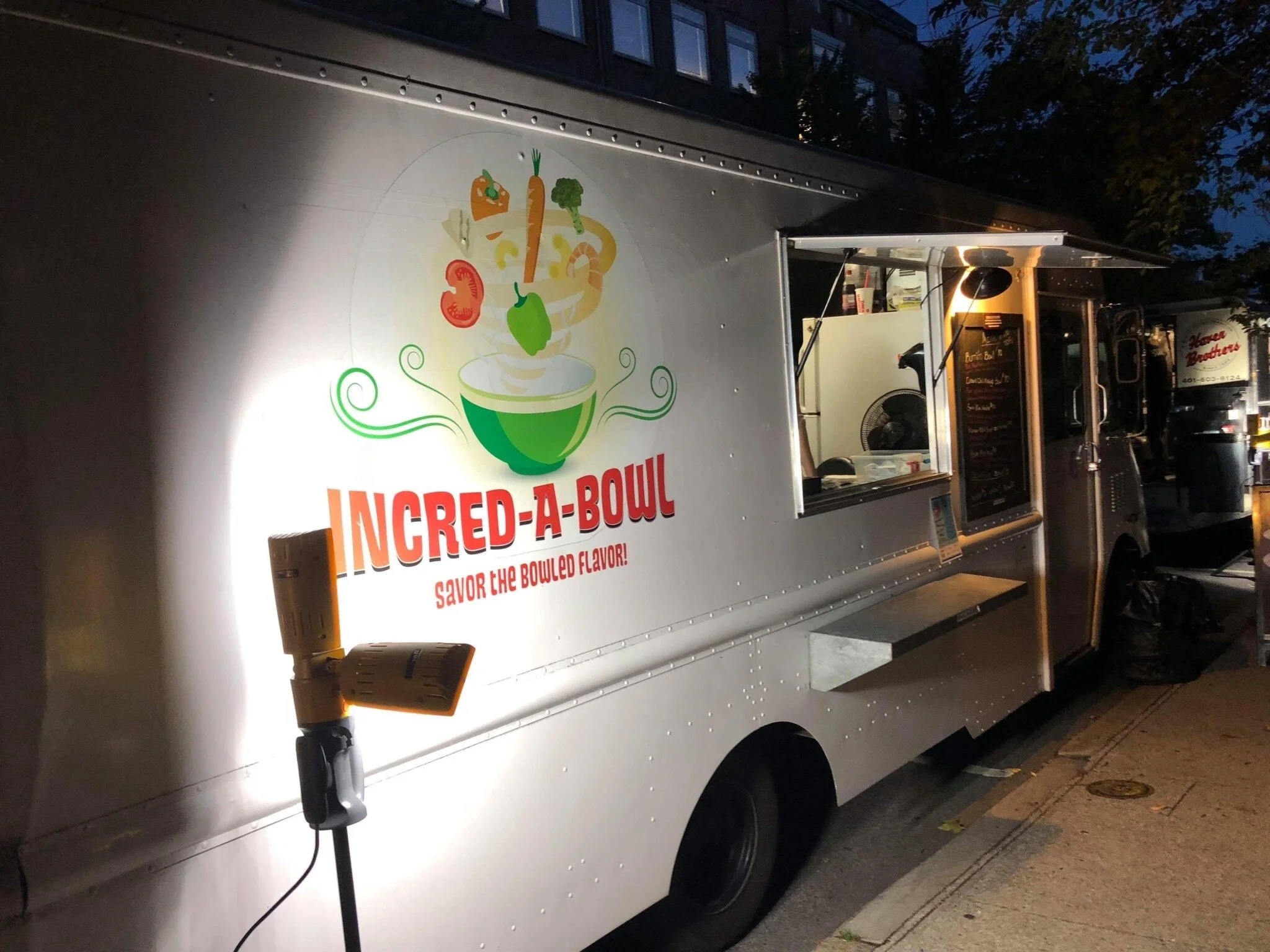 D/S/H Food Truck Festival Taste Test