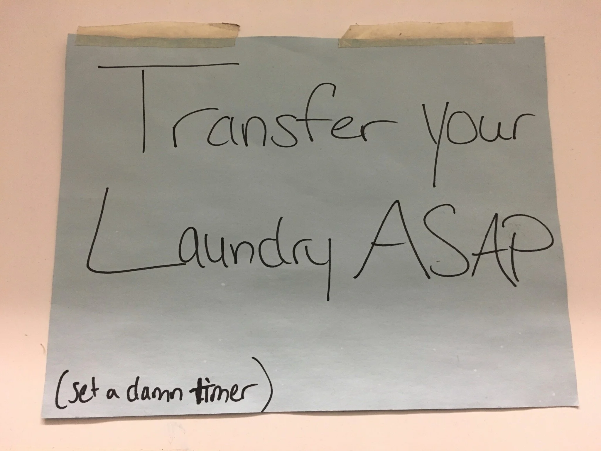 The 5 best ways to kill time while your clothes are in the wash, ranked