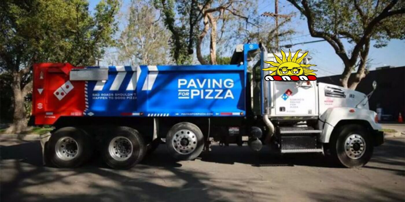 Paving for Providence