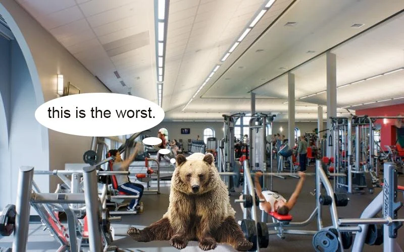 Ways to Work Out Without the Nelson