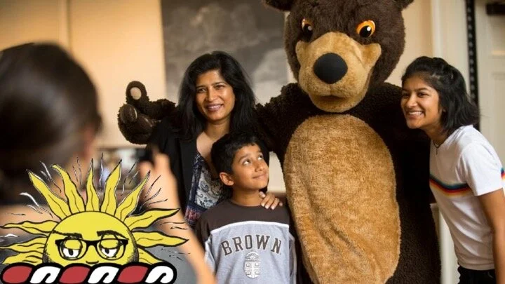 Family Weekend 101: keeping your parents busy