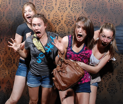 The scariest things that could happen to you at Brown