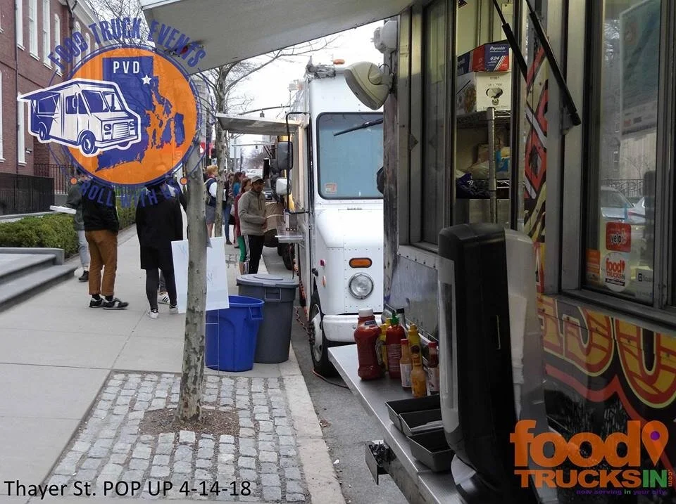 October 22 - October 28: Food Trucks and Halloweekend!