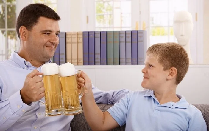 The Types of Parents I met at Family Weekend