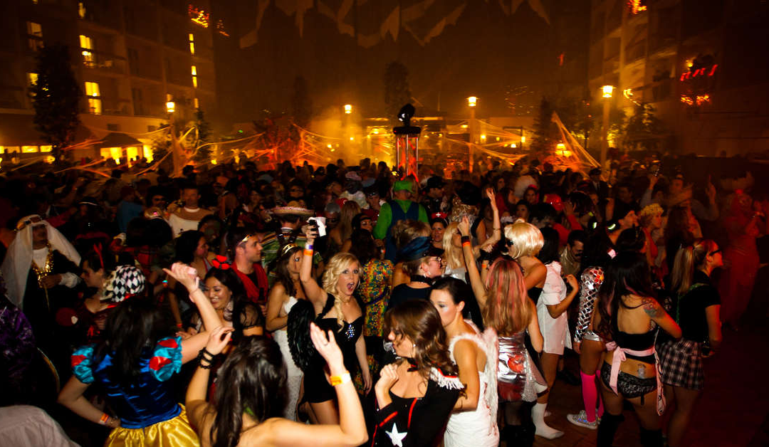 A Round-Up of All the Halloween Parties You Need to Know About