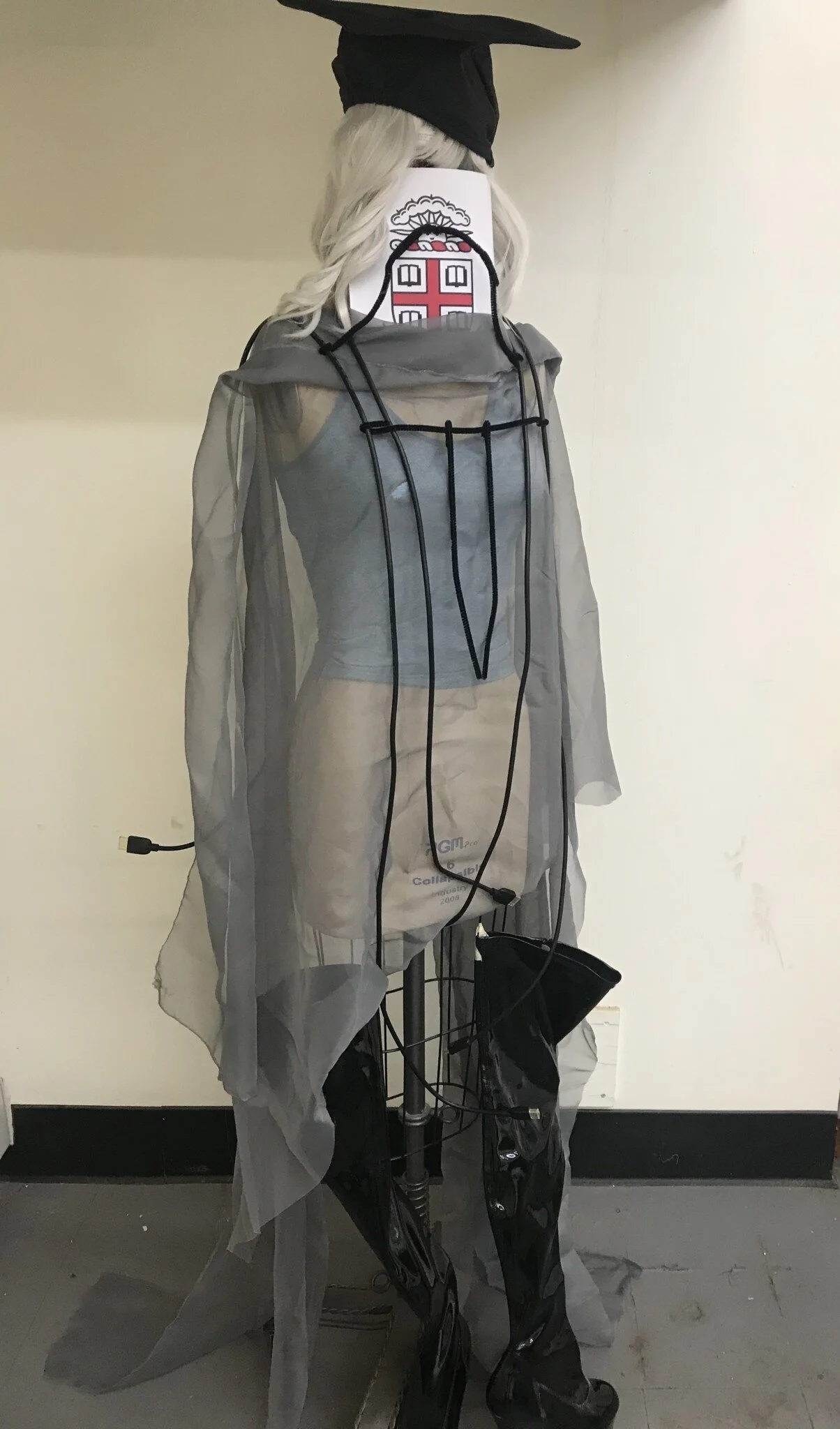 A Last-Minute Guide to Costumes: Brown Edition (Part 2)