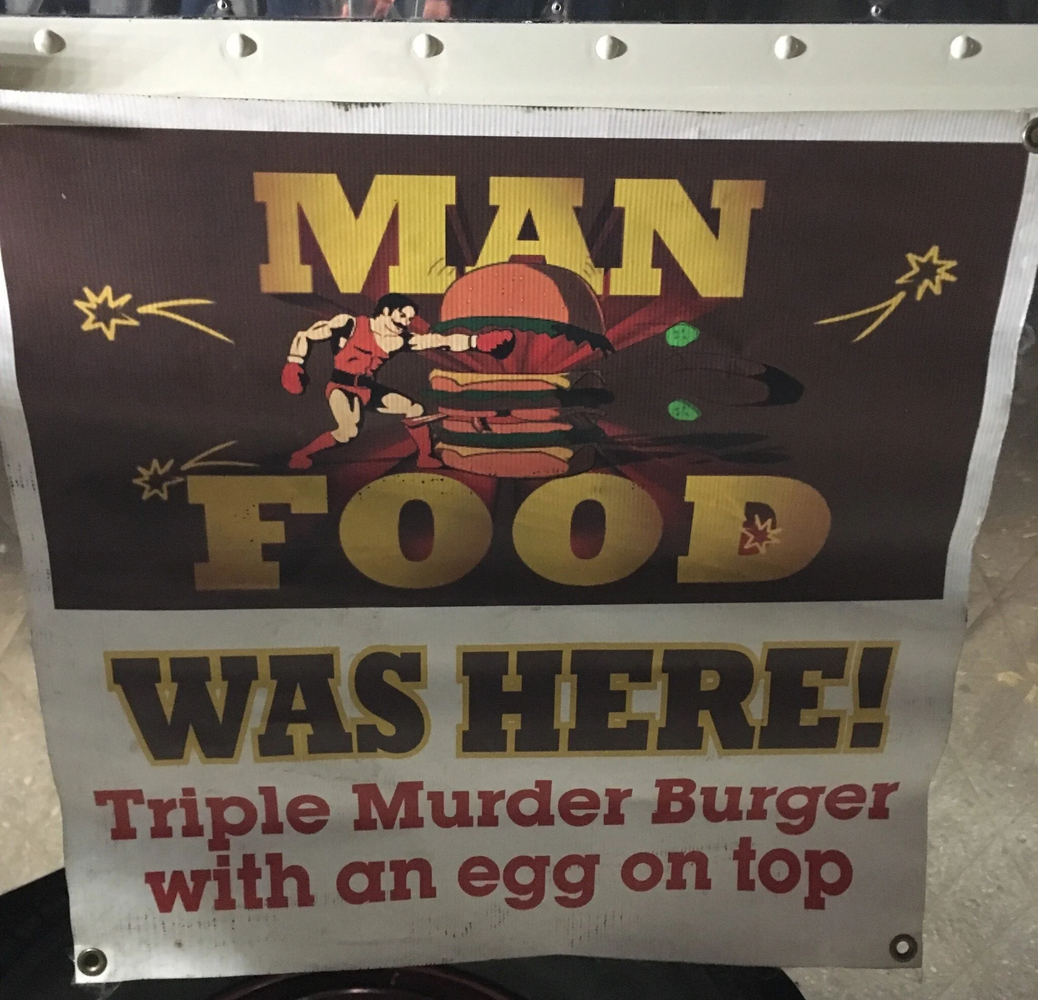 D/S/H Food Trucks: Part II