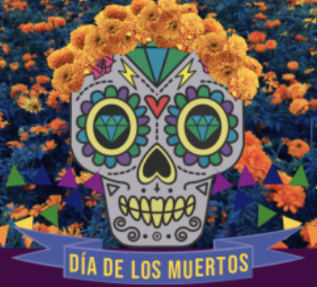 October 29th - November 4th: Halloween and Día de los Muertos!