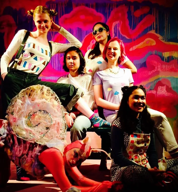 A review of TWITS 2016: A Silly Sort of Thing