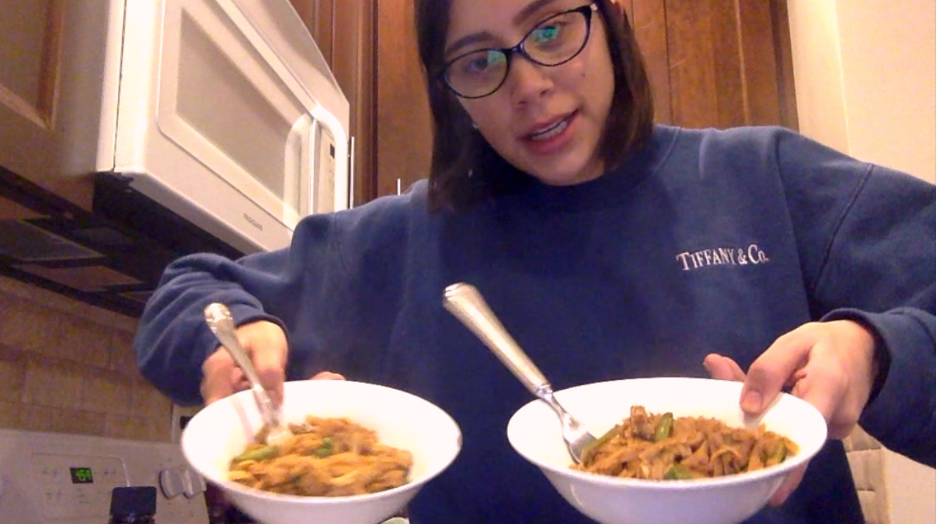 Thayer Street-made with Sydney A.