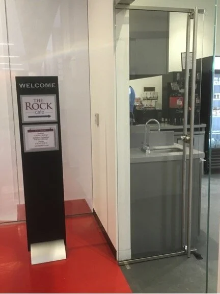 Welcome to the Rock Café