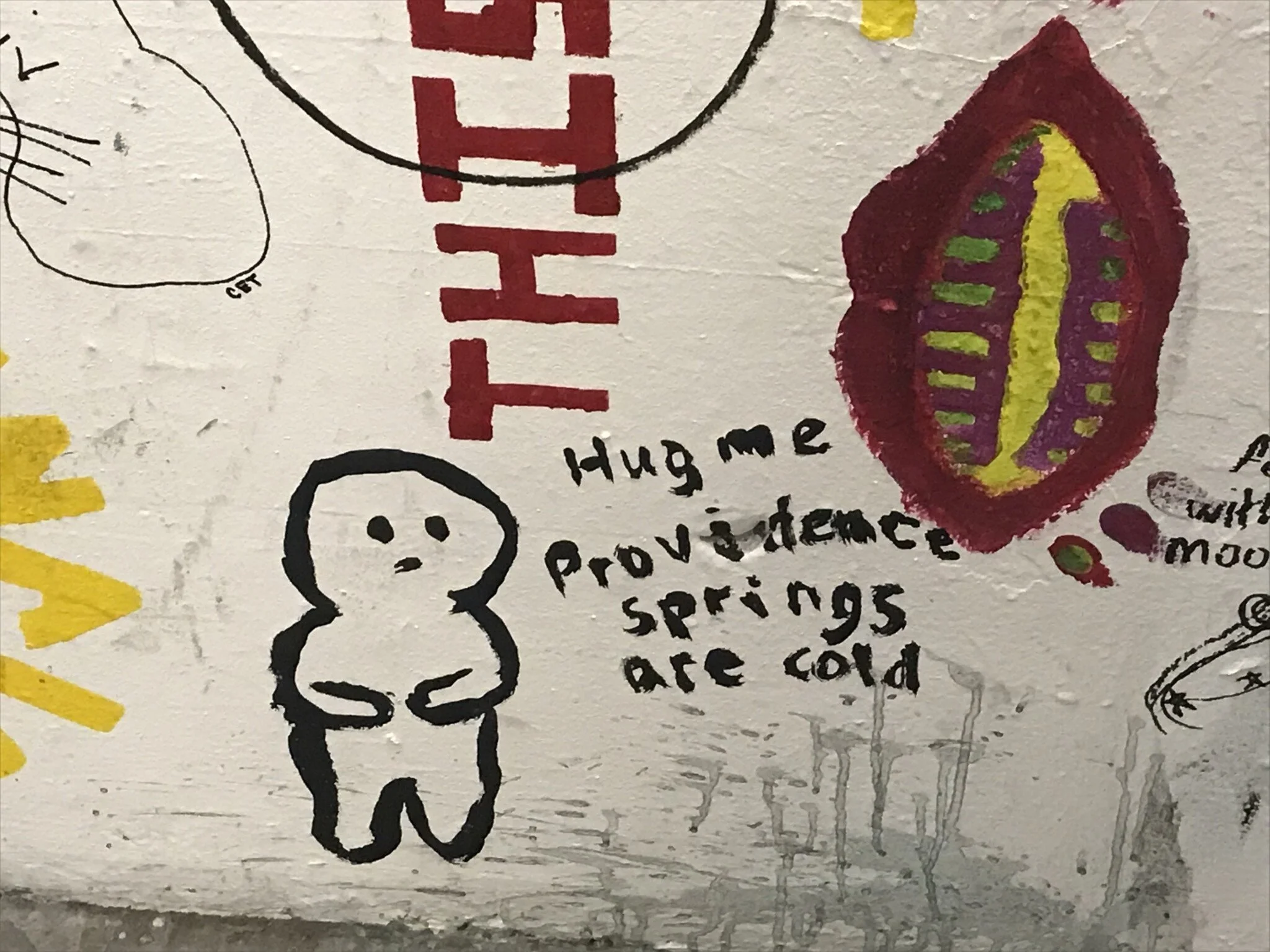 Look Up, Art Hoe: Valentine's Day Edition