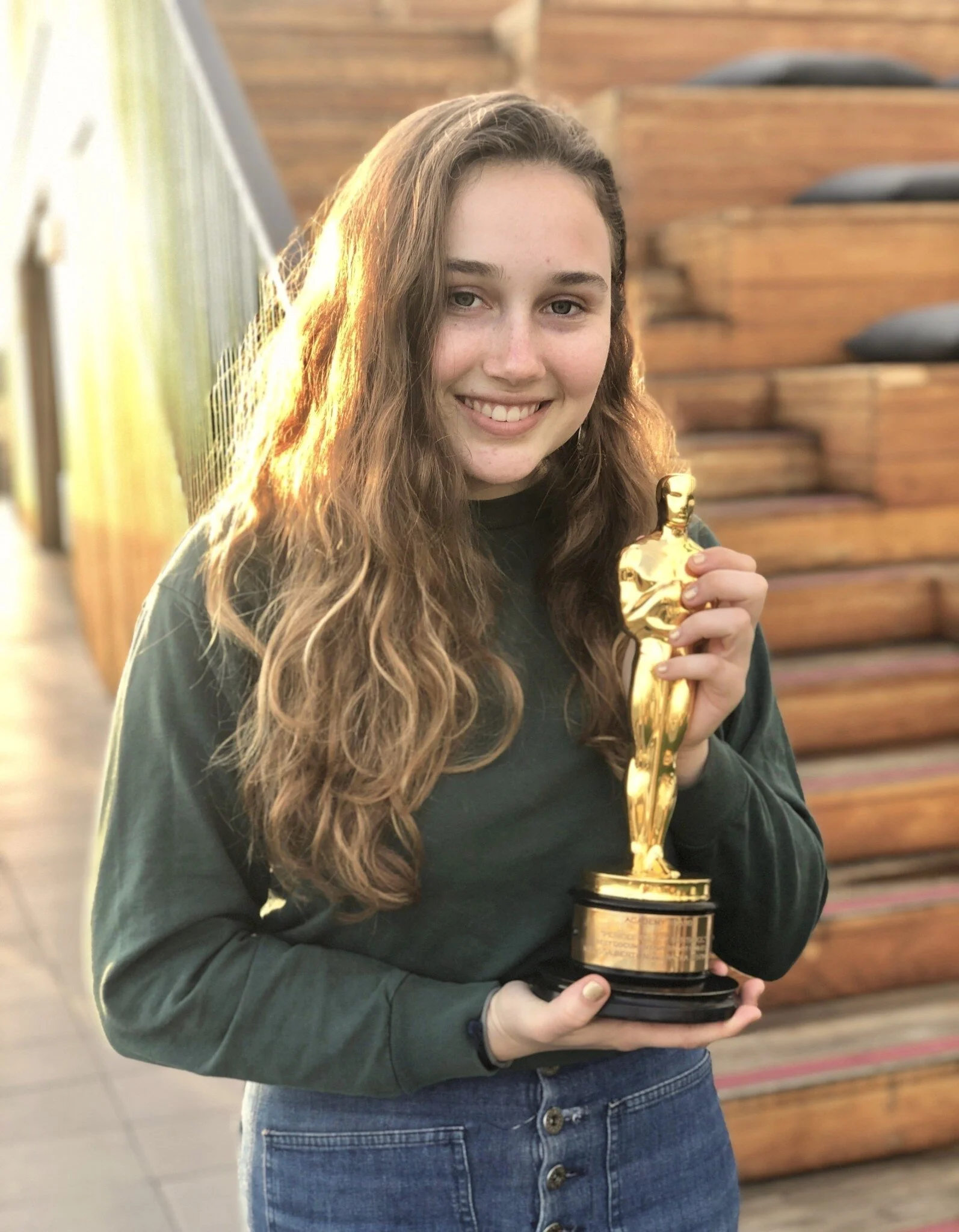 What's Your Deal?: Charlotte Silverman talks menstrual health, film production, and attending the Oscars