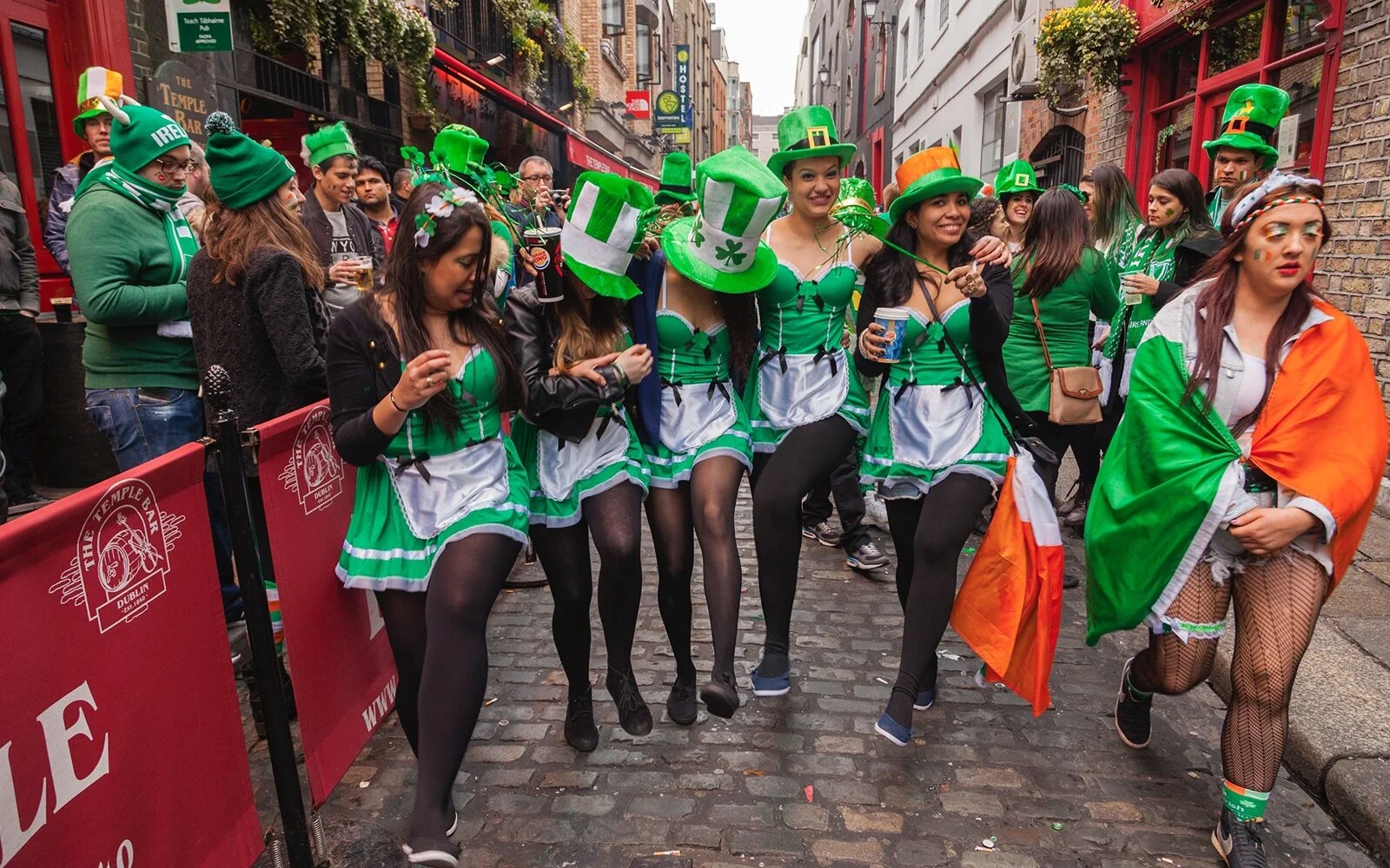 How to party like a real Dubliner this St. Paddy's Day