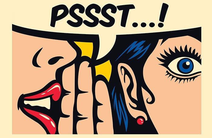 Rumors: Spring Weekend 2019