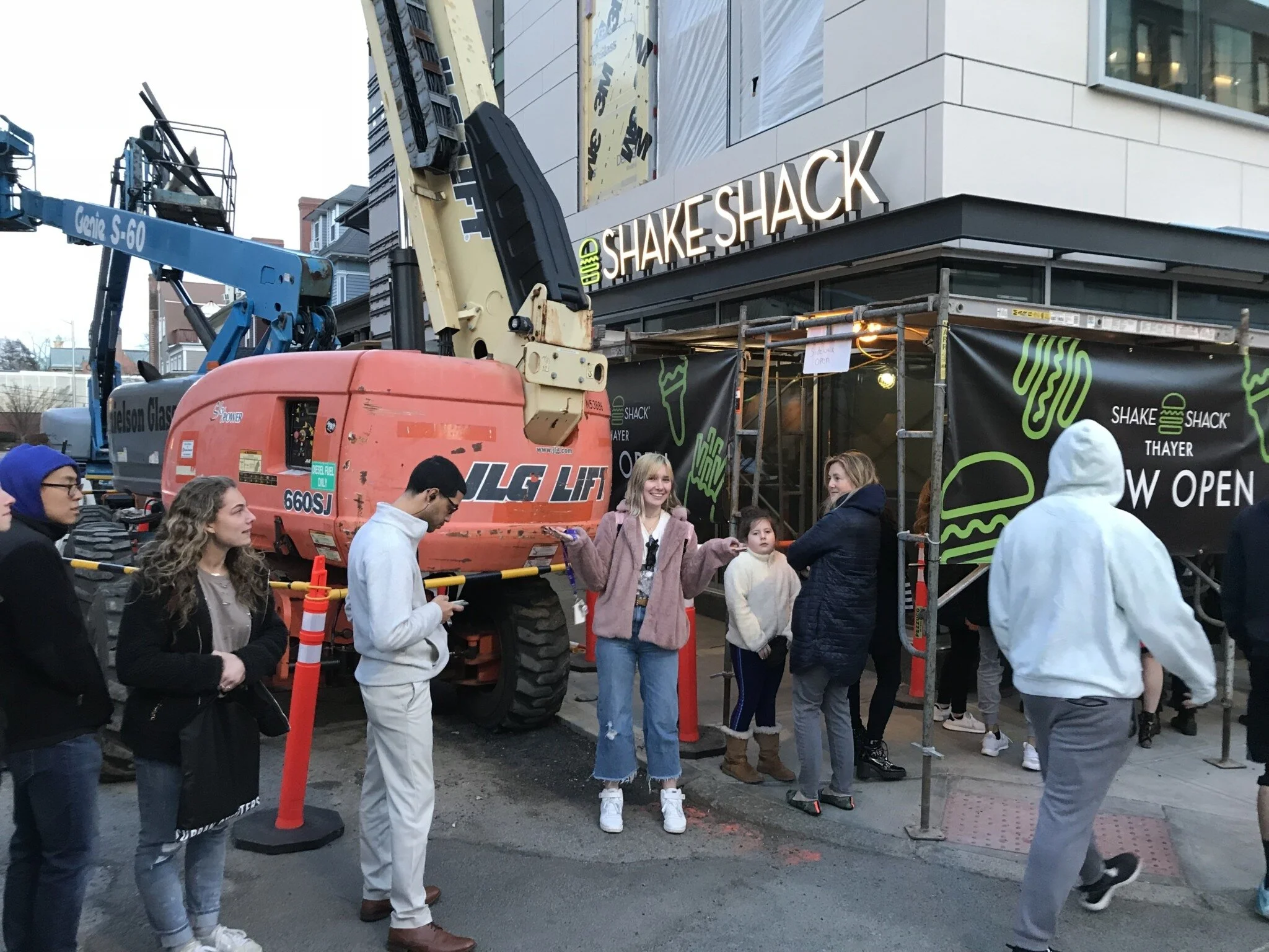 Breaking Vegetarianism for Shake Shack