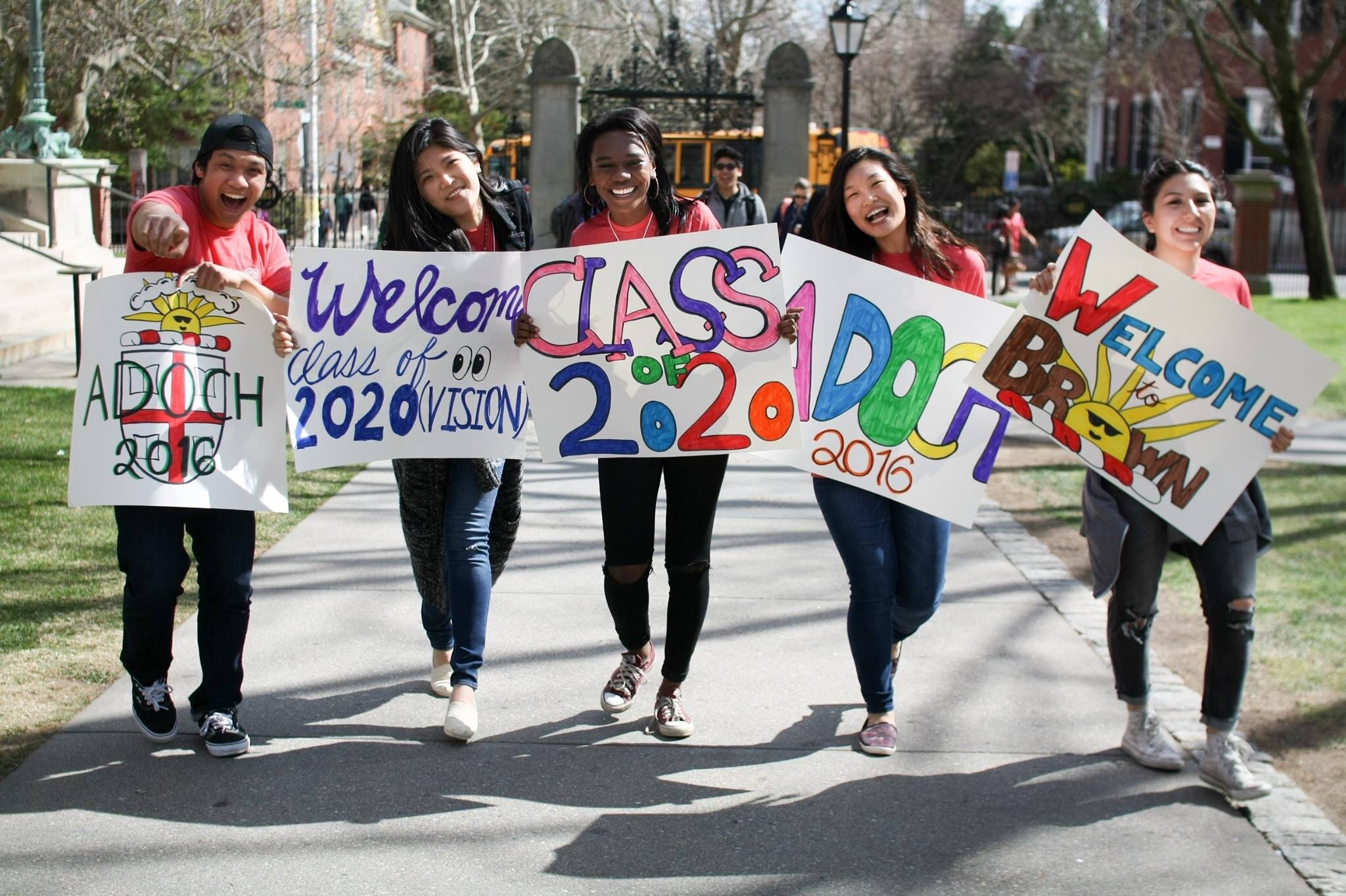 How did ADOCH know?: the story of two girls with bangs