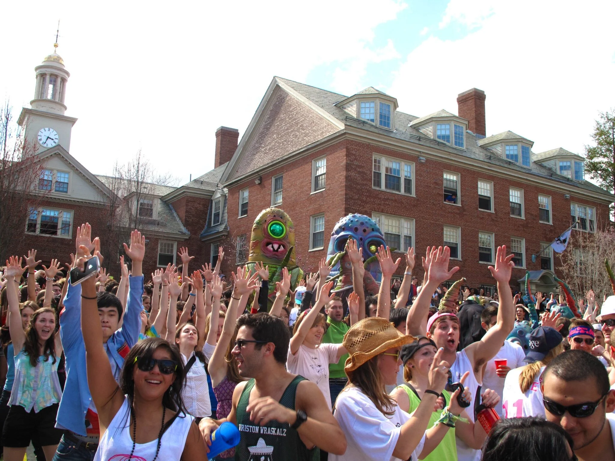 Spring Weekend Forecast: Fashion Edition