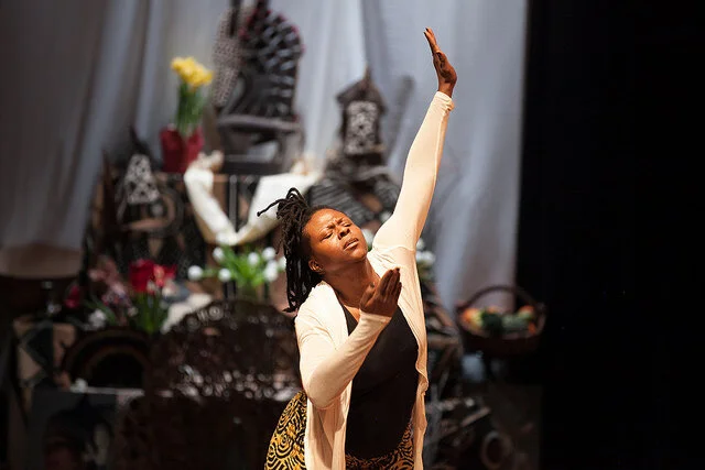 Rhythm of Change Festival sees art as activism