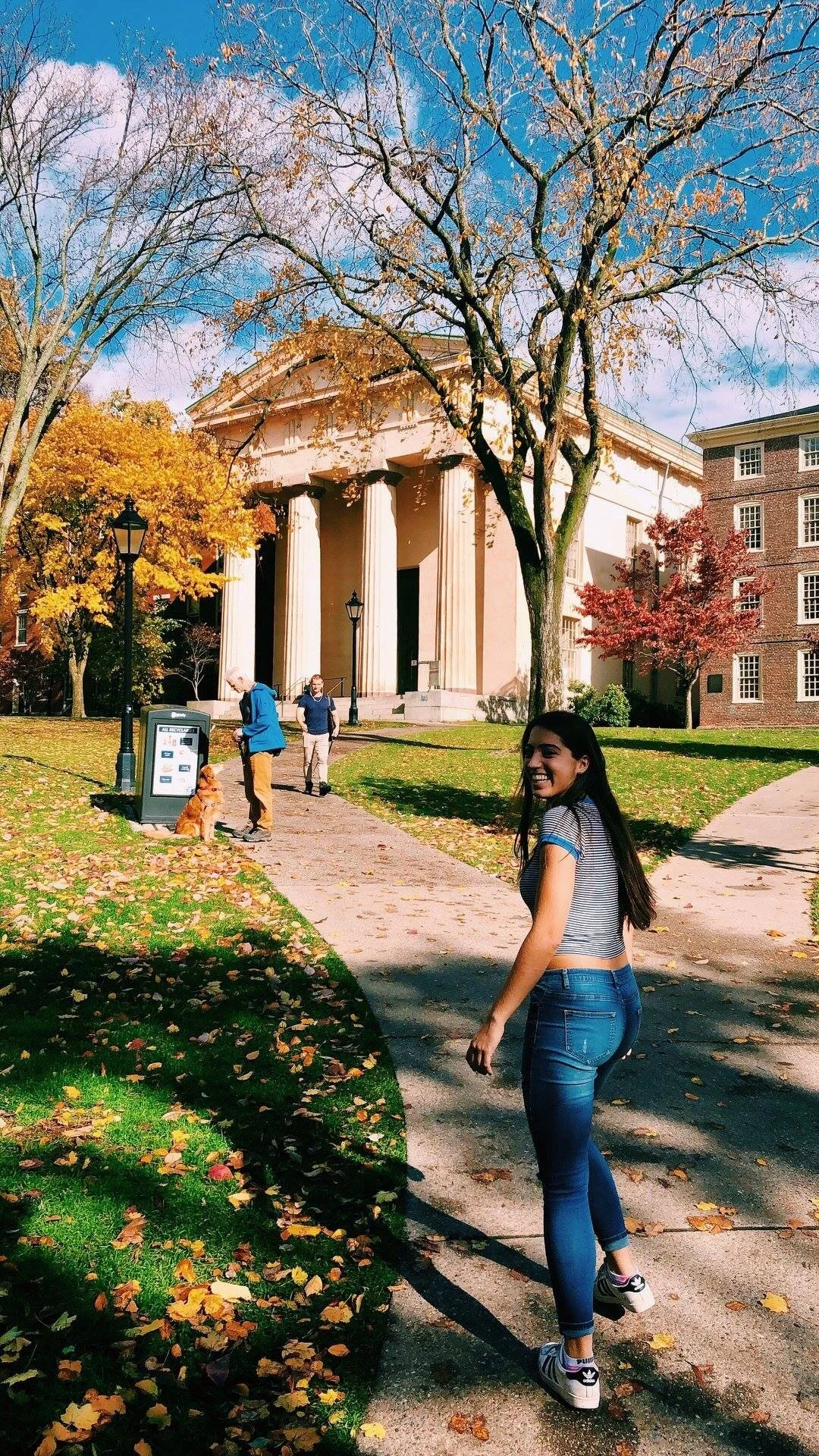 Senior Send-Off: On living well